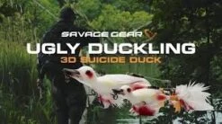 Savage Gear 3D Suicide Duck - Natural 10.5cm -Savage Gear 39152 3