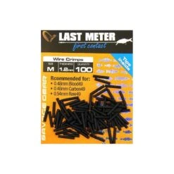 Savage Gear Wire Crimps - S 1.0mm -Savage Gear 42745 2