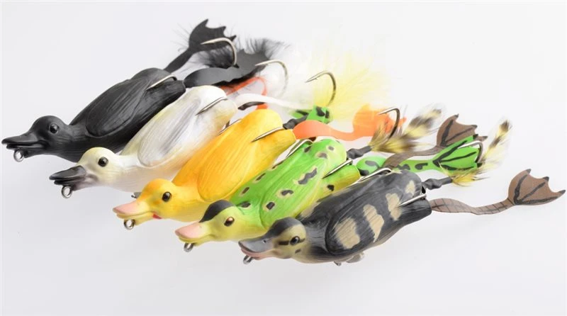 Savage Gear Fruck 3D Hollow Duckling Lures - 15g Fruck 7.5cm 1 Savage Gear Fruck 3D Hollow Duckling Lures - 15g Fruck 7.5cm