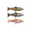 Savage Gear 4D Line Thru Trout Lure - Rainbow 15cm 35g SS