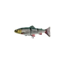 Savage Gear 4D Line Thru Trout Lure - Rainbow 15cm 35g SS -Savage Gear 43049 5