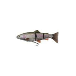 Savage Gear 4D Line Thru Trout Lure - Rainbow 15cm 35g SS -Savage Gear 43049 6