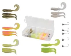 Savage Gear Cannibal Lure Kit - Medium