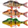 Savage Gear 4D Line Thru Perch Lure - Perch 17cm SS 63g