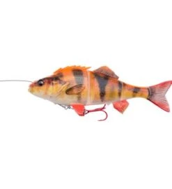 Savage Gear 4D Line Thru Perch Lure - Perch 17cm SS 63g -Savage Gear 43867 2