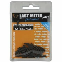 Savage Gear Double Barrel Crimps - M