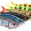 Savage Gear 4Play V2 Swim & Jerk - SS 01-Herring 13.5cm 20g