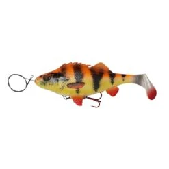 Savage Gear 4D Line Thru Perch Shad - 20cm 01-Perch 100g SS -Savage Gear 45086 2