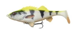 Savage Gear 4D Perch Shad - 12.5cm 01-Perch 25g SS 8 Savage Gear 4D Perch Shad - 12.5cm 01-Perch 25g SS -Savage Gear 45252 3