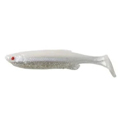 Savage Gear LB 3D Fat Minnow T-Tail Lure - Fluo Green Silver 7.5cm 5g -Savage Gear 46483 3