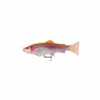 Savage Gear 4D Line Thru Pulsetail Trout - 16cm 51g SS Albino Trout