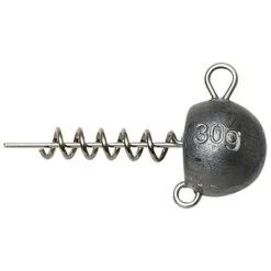 Savage Gear Ball Corkscrew Heads - 4g