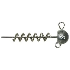 Savage Gear Ball Corkscrew Heads - 4g -Savage Gear 48170 4