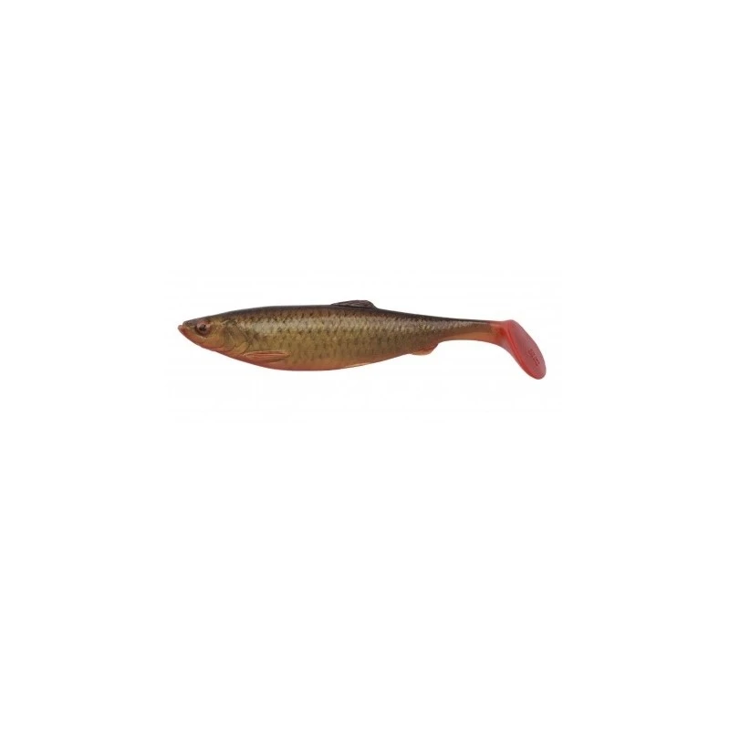 Savage Gear 4D Herring Shad 19cm 45g - Dirty Roach 8 Savage Gear 4D Herring Shad 19cm 45g - Dirty Roach - Image 8