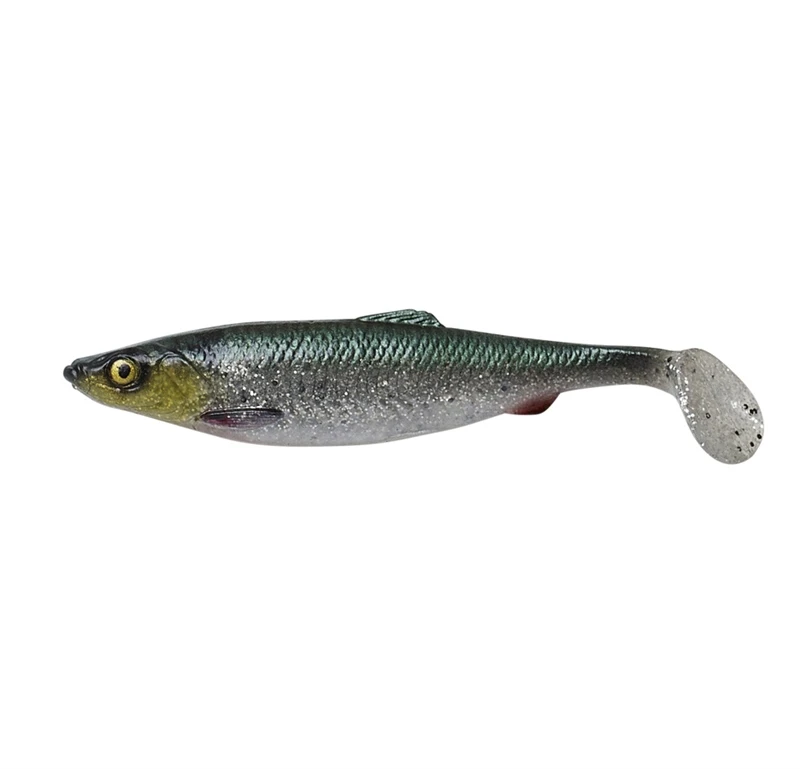 Savage Gear 4D Herring Shad 19cm 45g - Dirty Roach 1 Savage Gear 4D Herring Shad 19cm 45g - Dirty Roach