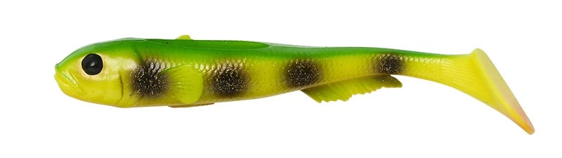 Savage Gear 3D Goby Shad 20cm 60g - Green Silver Goby 8 Savage Gear 3D Goby Shad 20cm 60g - Green Silver Goby - Image 8