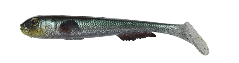 Savage Gear 3D Goby Shad 23cm 96g - Dirty Goby 6 Savage Gear 3D Goby Shad 23cm 96g - Dirty Goby - Image 6