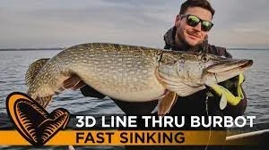 Savage Gear 3D Burbot Shallow 25cm 70g SS - Burbot 6 Savage Gear 3D Burbot Shallow 25cm 70g SS - Burbot - Image 6