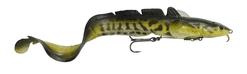 Savage Gear 3D Burbot Shallow 25cm 70g SS - Burbot 1 Savage Gear 3D Burbot Shallow 25cm 70g SS - Burbot