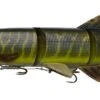 Savage Gear 4D Line Thru Pike Lure 48cm 820g SS - Dotted Pike