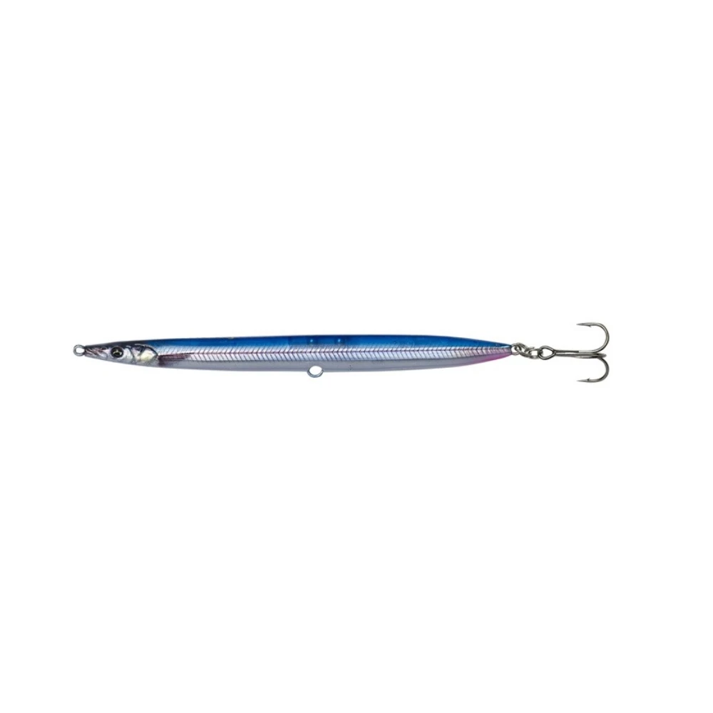 Savage Gear Sandeel Pencil Lure 12.5cm 19g - Black/Copper/UV 3 Savage Gear Sandeel Pencil Lure 12.5cm 19g - Black/Copper/UV - Image 3