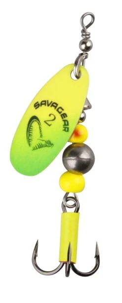 Savage Gear Caviar Spinner - 18g #4 - Copper -Savage Gear 50988 2
