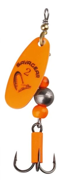 Savage Gear Caviar Spinner - 9.5g #3 - Copper -Savage Gear 50990 4