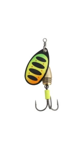 Savage Gear Rotex Spinner - 14g #5 - Black/Purple -Savage Gear 50992 3