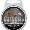 Savage Gear Carbon49 High Carbon Steel Wire - 10m Coated Grey - 0.48mm 24lbs/11kg