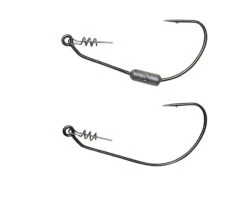 Savage Gear #6/0 Weedless BLN Hook - Size 4 - 6pcs Unweighted