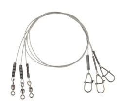 Savage Gear Carbon49 Trace 3pcs - 30cm 0.48mm 11kg