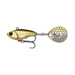 Savage Gear Fat Tail Spin Lure 5.5cm 9g Sinking - Ayu 15 Savage Gear Fat Tail Spin Lure 5.5cm 9g Sinking - Ayu -Savage Gear 51150 5