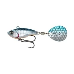 Savage Gear Fat Tail Spin Lure 5.5cm 9g Sinking - Ayu 16 Savage Gear Fat Tail Spin Lure 5.5cm 9g Sinking - Ayu -Savage Gear 51150 6