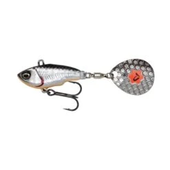 Savage Gear Fat Tail Spin Lure 5.5cm 9g Sinking - Ayu 19 Savage Gear Fat Tail Spin Lure 5.5cm 9g Sinking - Ayu -Savage Gear 51150 9