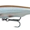 Savage Gear Gravity Twitch SR Lure 6.7cm 6g Suspending - Ayu Chrome