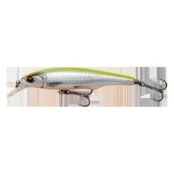 Savage Gear Gravity Twitch SR Lure 8.3cm 10g Suspending - Ayu Chrome -Savage Gear 51158 10