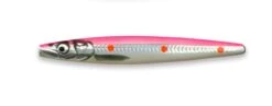 Savage Gear Line Thru Zerling Lure 9cm 12g Sinking - Copper Red Dots -Savage Gear 51212 4