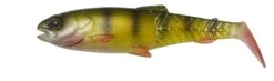 Savage Gear Craft Cannibal Paddletail Lure - 10.5cm 12g - 1x Dirty Roach -Savage Gear 51832 3