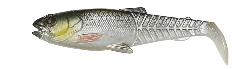 Savage Gear Craft Cannibal Paddletail Lure - 6.5cm 4g - 1x Dirty Roach 3 Savage Gear Craft Cannibal Paddletail Lure - 6.5cm 4g - 1x Dirty Roach - Image 3