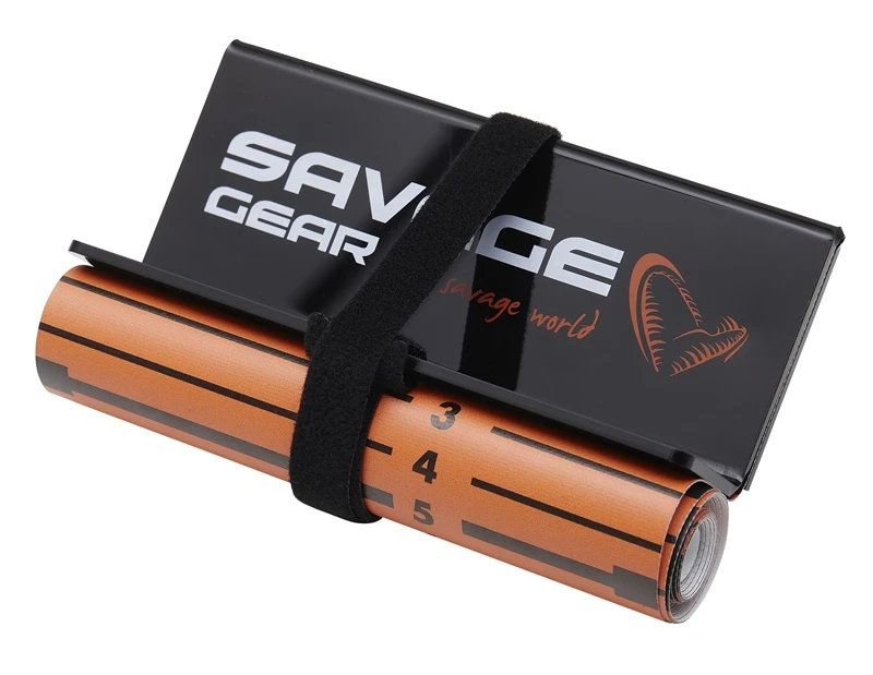 Savage Gear Measure Up Roll - 8x130cm 2 Savage Gear Measure Up Roll - 8x130cm - Image 2