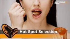 Savage Gear Line Thru Sandeel Lure - Hot Spot Colours - Brown Copper Red 11cm 15g -Savage Gear 52103 4