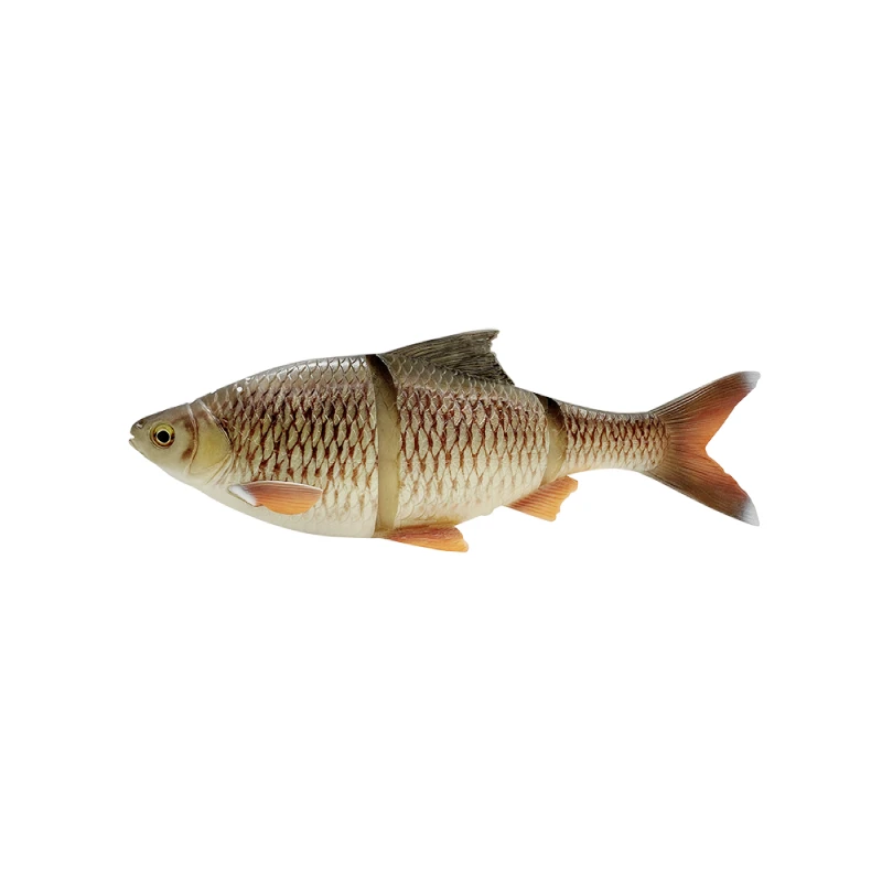 Savage Gear 4D Linethru Roach 25cm 216g Sinking - Firetiger 3 Savage Gear 4D Linethru Roach 25cm 216g Sinking - Firetiger - Image 3