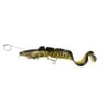 Savage Gear 3D Linethru Burbot 50cm 435g Fast Sink - Black Gold UV