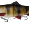 Savage Gear 4D Line Thru Trout Lure 30cm 303g MS - Perch