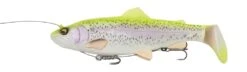 Savage Gear 4D Linethru Rattle Trout 27.5cm 228g Slow Sink - Brown Trout Smolt