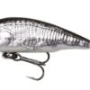 Savage Gear 3D Stickleback Twitch Lure 4.5cm 4g Sinking - Ayu Green Silver