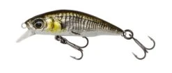 Savage Gear 3D Stickleback Twitch Lure 4.5cm 4g Sinking - Ayu Green Silver 11 Savage Gear 3D Stickleback Twitch Lure 4.5cm 4g Sinking - Ayu Green Silver -Savage Gear 52270 5