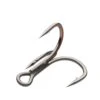 Savage Gear SGY 2X Treble Hooks - #2 8pcs