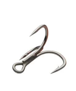 Savage Gear SGY 2X Treble Hooks - #2 8pcs