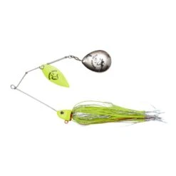 Savage Gear Da'Bush Spinnerbait 14cm 21g - Blue Silver -Savage Gear 52737 6